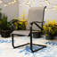 Chaise de patio