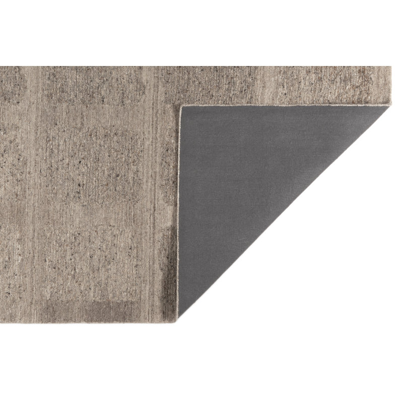 Dunes Hand Tufted Wool Rug, 2'6x8'