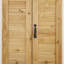 Solid Oak Barn Door-105094088