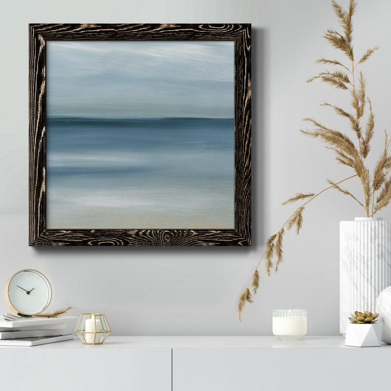 Art social sur toile, H 20 po x l 20 po x P 1,5 po, Cadre noir
