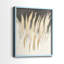 ABSTRACT Series DCCCLxxx - Impression encadrée de qualité supérieure - prête à être accrochée - aucun clou requis - aucun clou requis-1451829131-1451829129