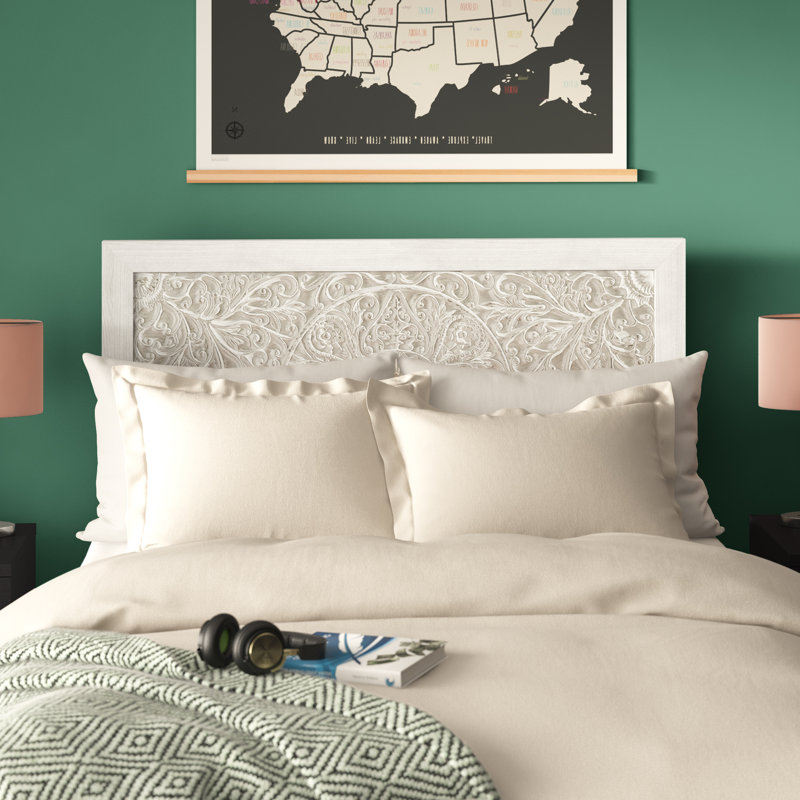 Meynard Panel Headboard, Full/Double