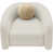 Cream Teddy Fabric selected