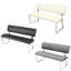 Barton Faux Leather Upholstered Bench-27063479