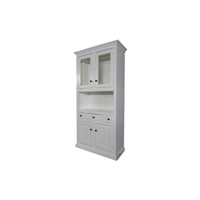 Dhalchand Sideboard with Bar Hutch