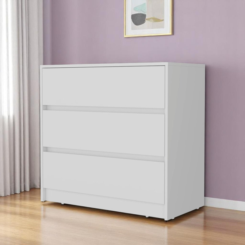  Commode 3 tiroirs 33 po