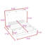 Lit escamotable double avec rangement multifonctionnel et design élégant-2063000421-2054015263
