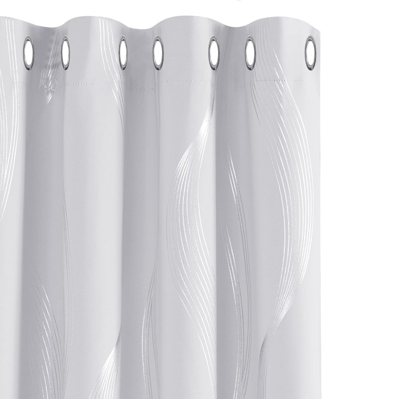 Ralisha Blackout Curtain Pair