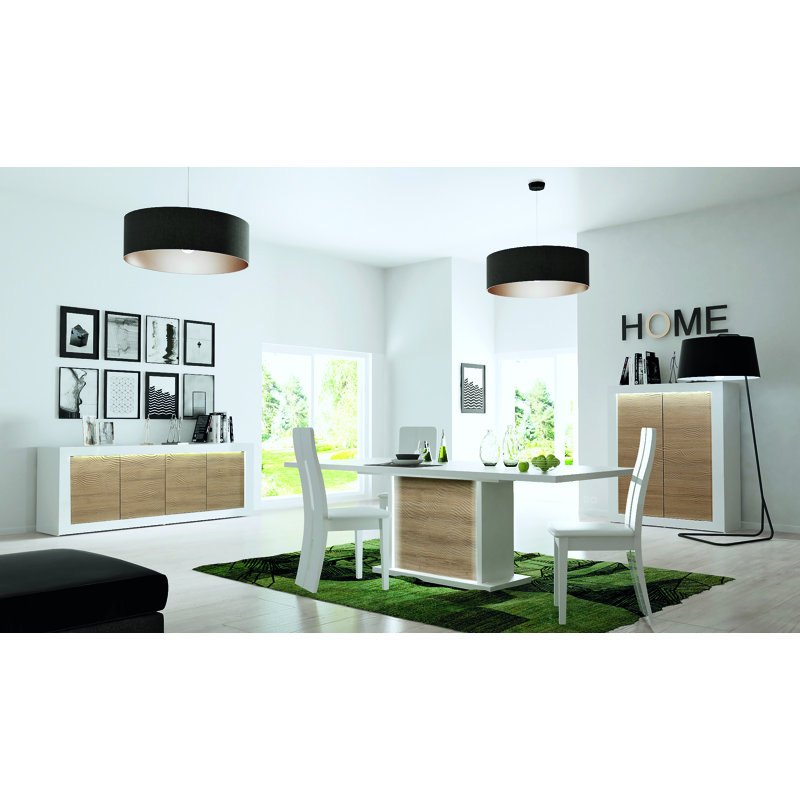 Nalston Extendable Dining Table