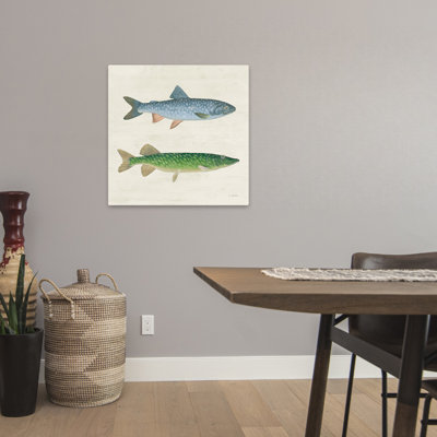 Waters Edge I Contemporary Art