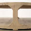 Solid Wood Coffee Table
