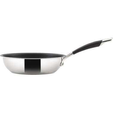 From the stove, into the oven and onto the table: WMF Click & Serve  cookware