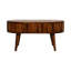 Solid Wood Coffee Table with Storage
