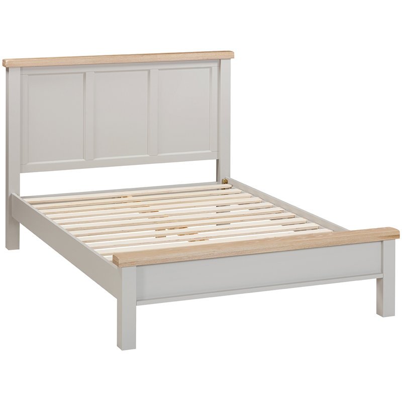 Bed Frame, Double (4'6)