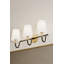 Meuble-lavabo 3 lumières 24,5 po Brienne-124526055-124526057