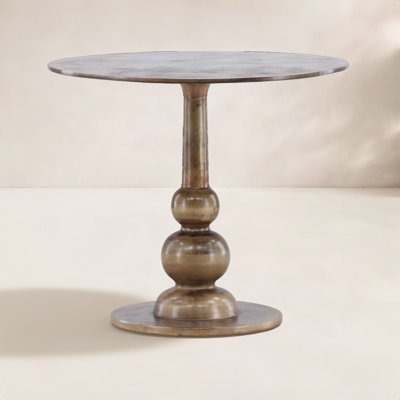 Ellery Ansari Bistro Table Brass
