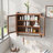 2 - Door Storage Cabinet
