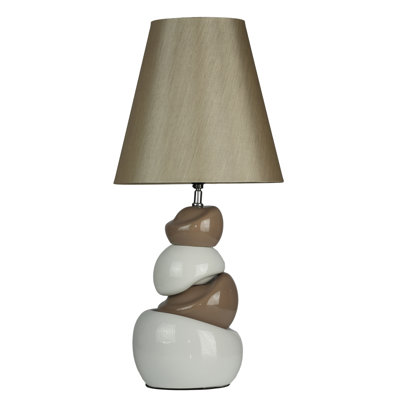 Lampe de table 17,5 po Mendosa