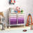 12 Drawers Rolling Cart Storage Scrapbook Paper Studio Organizer Bins-1655715451