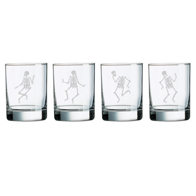 Ensemble de 4 pièces 14 oz. Ashtola Ensemble de verres à whisky