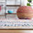 Montauk Flat Weave Performance Geometric Rug-420292553