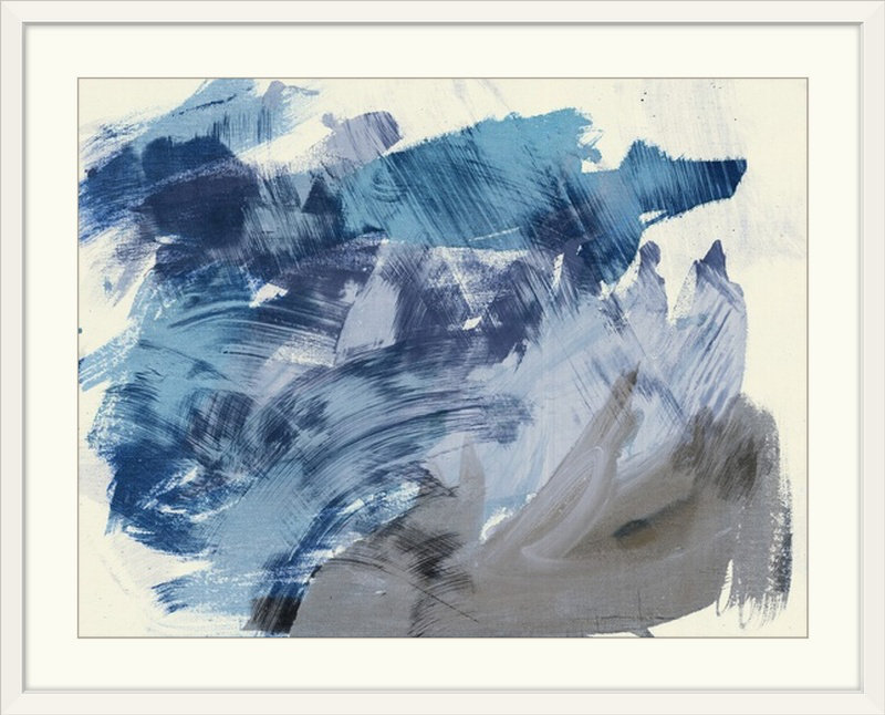 «Stargazing» par Funkstown, reproduction d'art, H 27 po x l 36 po x P 1,5 po, Toile
