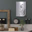 «White Owl» par Design Fabrikken - impression sans cadre sur métal-475659818