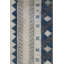 Taspinar One-of-a-Kind 4'10" X 9'6" 1950s Wool Area Rug in Beige