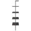 Casselman 152.5cm H x 64cm W Steel Bookcase-578086694
