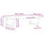 Bracket Shelf-125724743-125724738