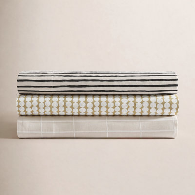 Marimekko Printed Organic Cotton Percale Sheet Sets
