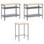 Work Cabinet Set with Shelf with Storage-2033264355