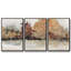 The Autumn View II 3 pièces-2001894377-2001894380