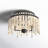 Marli Wood Semi Flush Mount-723748251