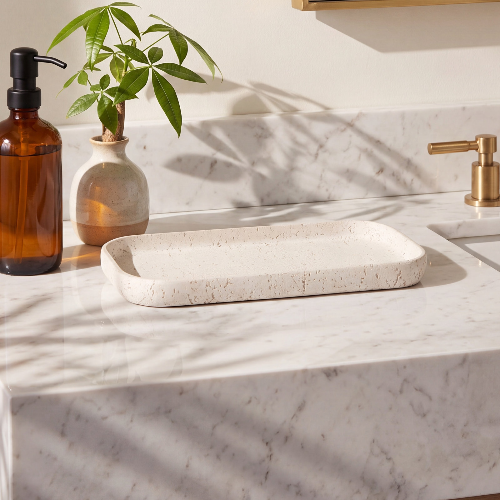 Tuaca Bathroom Tray