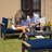 Outdoor Aluminum Patio Furniture, 3-seat All-Weather Outdoor Couch with 6" Olefin Cushion & Wide Armrest-554307232