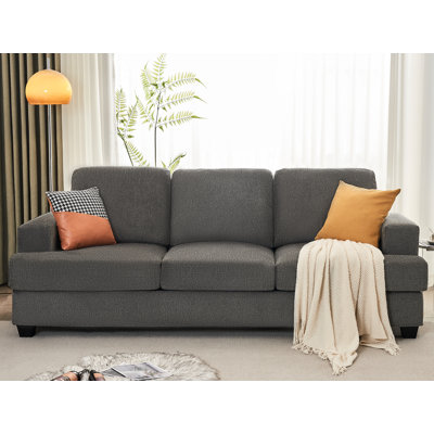 Belosic 89'' Upholstered Sofa