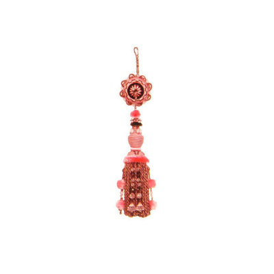 Robbie 100% Polyester Threads Curtain Tieback