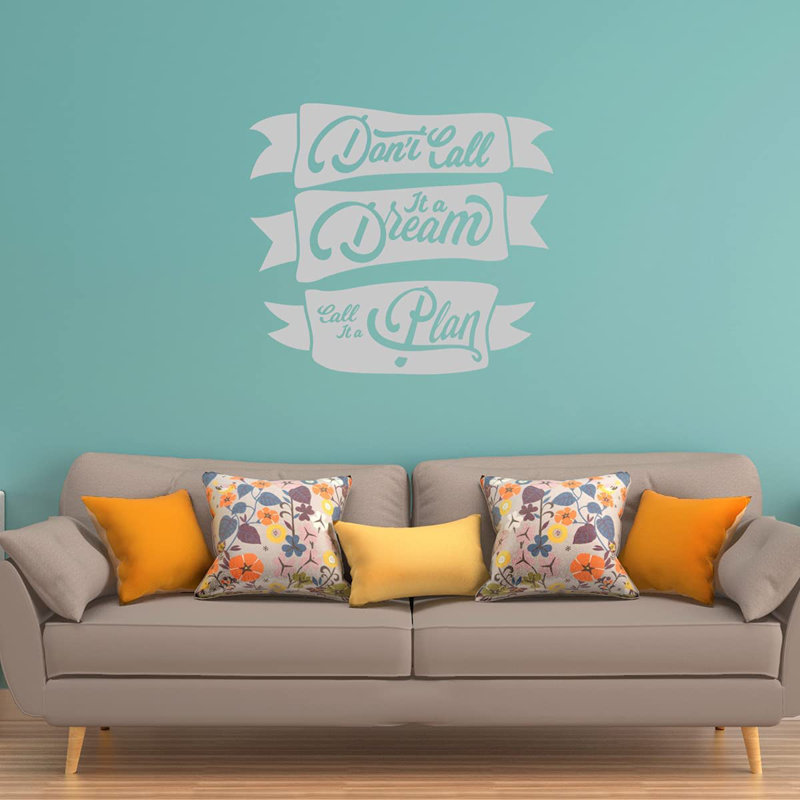 Adhésif décoratif, H 23 po x l 27 po, Argent