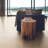  Penthouse Vein Cut 12" x 24" Travertine Porcelain Tile-124664163