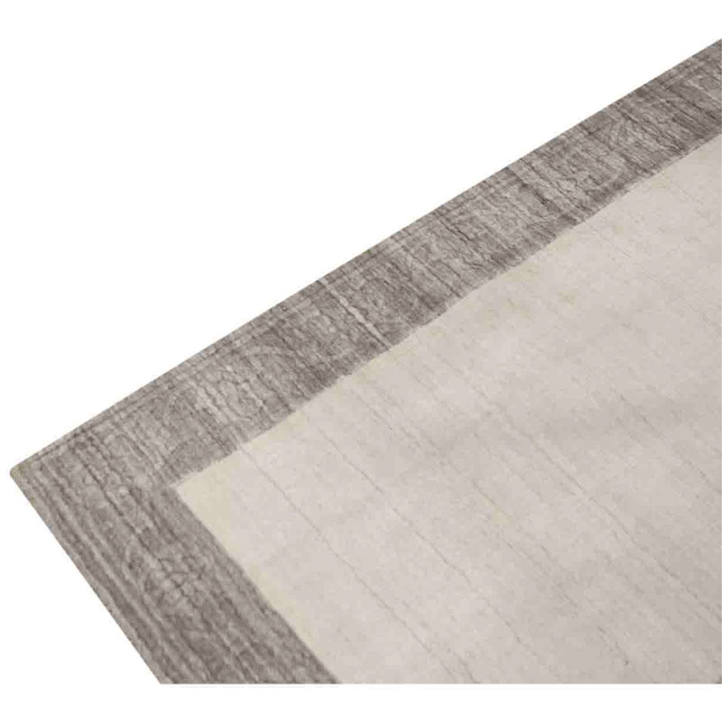 Handmade Wool Area Rug, Rectangle 3' x 5'