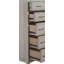 Commode 7 tiroirs l 38 po Mayhew