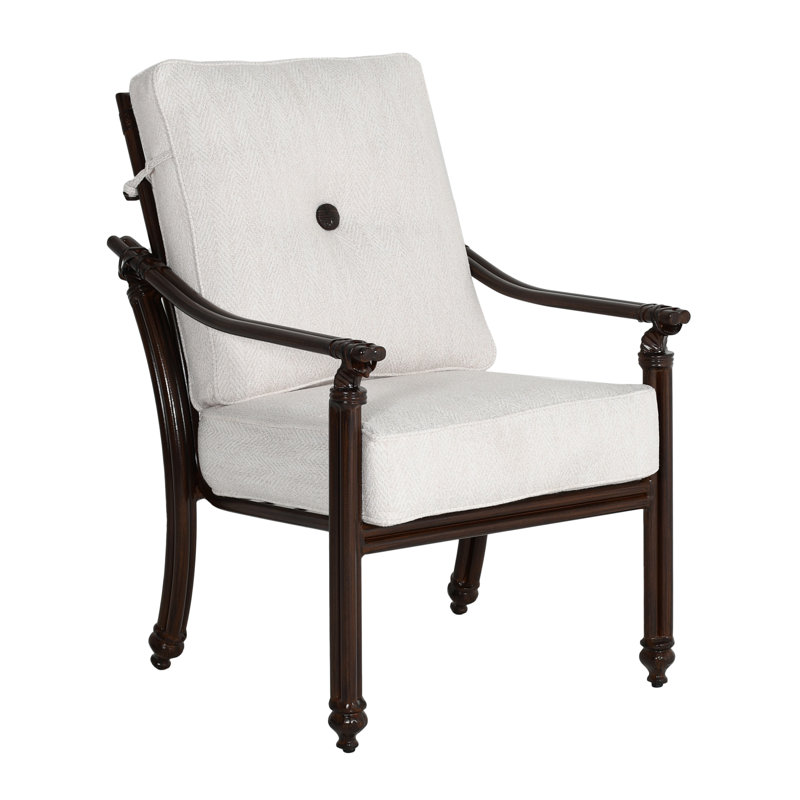 Chaise rembourrée Coco