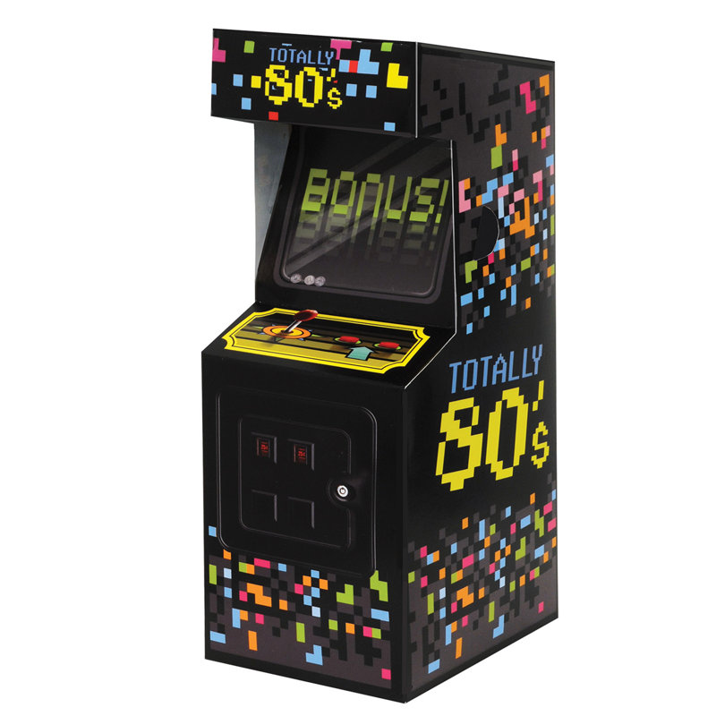 Centre de table de jeu vidéo 3D