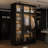 6 Doors Armoire Wardrobe-1957007396
