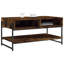Table basse simple avec rangement Caigan-2141915039