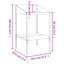 Inaya Metal Plant Stand-321847113