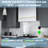 Akicon 30" Stainless Steel 600 CFM Ducted (Vented) Wall Mounted Required Range Hood-101122522