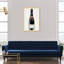 «Italian Mod Champagne - Floater Frame», impression-72506927-72506922