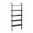 5-Tier Wall Mounted Solid Wood Bookshelf-118556875